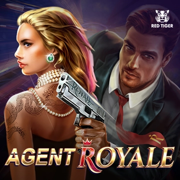 Redtiger : Agent Royale - ATHENA777