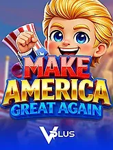 Make America Great Again - ATHENA777