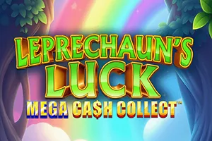 Leprechauns Luck: Mega Cash Collect A1 - ATHENA777