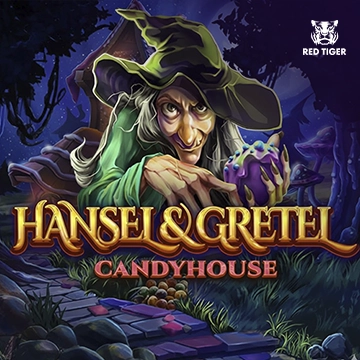 Redtiger : Hansel And Gretel Candyhouse - ATHENA777