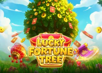 FatPanda : Lucky Fortune Tree - ATHENA777