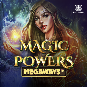 Redtiger : Magic Powers Megaways - ATHENA777
