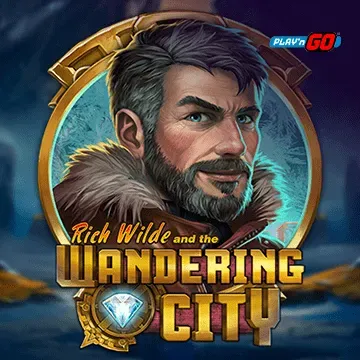 PlaynGo : Rich Wilde and the Wandering City - ATHENA777