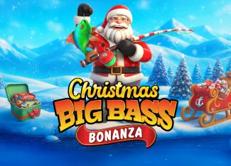 Pragmatic : Christmas Big Bass Bonanza - ATHENA777