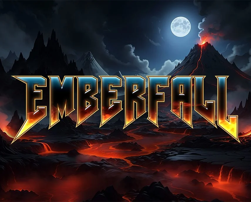 Slotmill : Emberfall - ATHENA777
