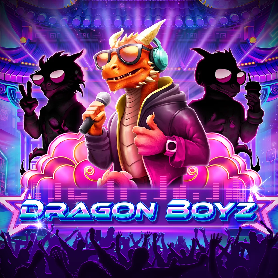 Redtiger : Dragon Boyz - ATHENA777