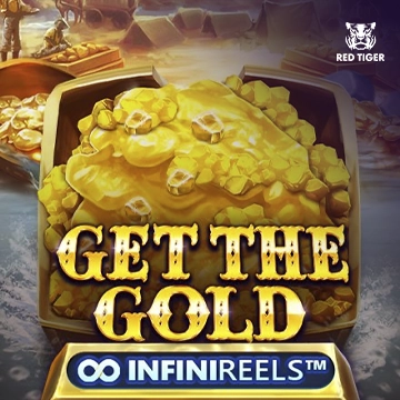 Redtiger : Get The Gold InfiniReels - ATHENA777