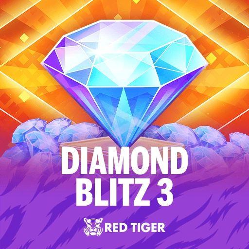 Redtiger : Diamond Blitz 3 - ATHENA777