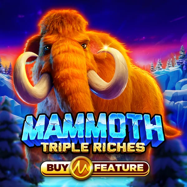 Mammoth Triple Riches - ATHENA777