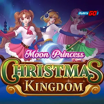 PlaynGo : Midnight Princess: Christmas Kingdom - ATHENA777