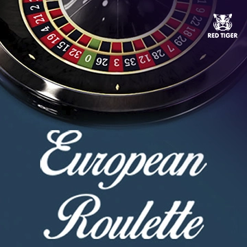 Redtiger : European Roulette - ATHENA777
