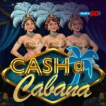 PlaynGo : Cash-a-Cabana - ATHENA777