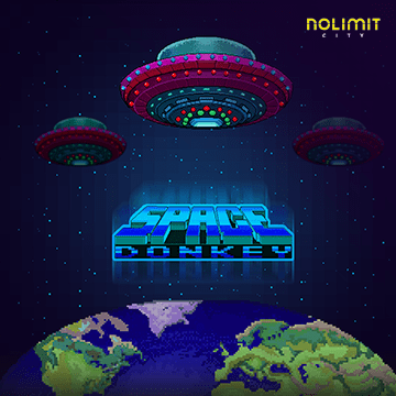 NolimitCity : Space Donkey - ATHENA777