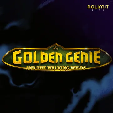 NolimitCity : Golden Genie & the Walking Wilds - ATHENA777