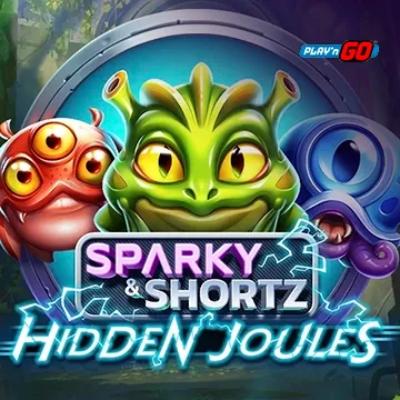 PlaynGo : Sparky & Shortz Hidden Joules - ATHENA777