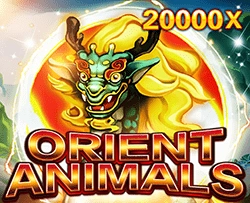 JDB : Orient Animals - ATHENA777