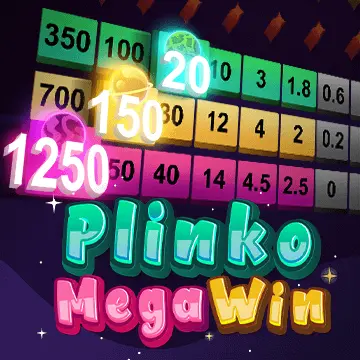Plinko Mega Win - ATHENA777