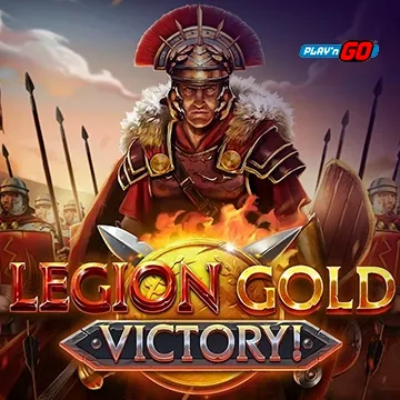 PlaynGo : Legion Gold Victory! - ATHENA777