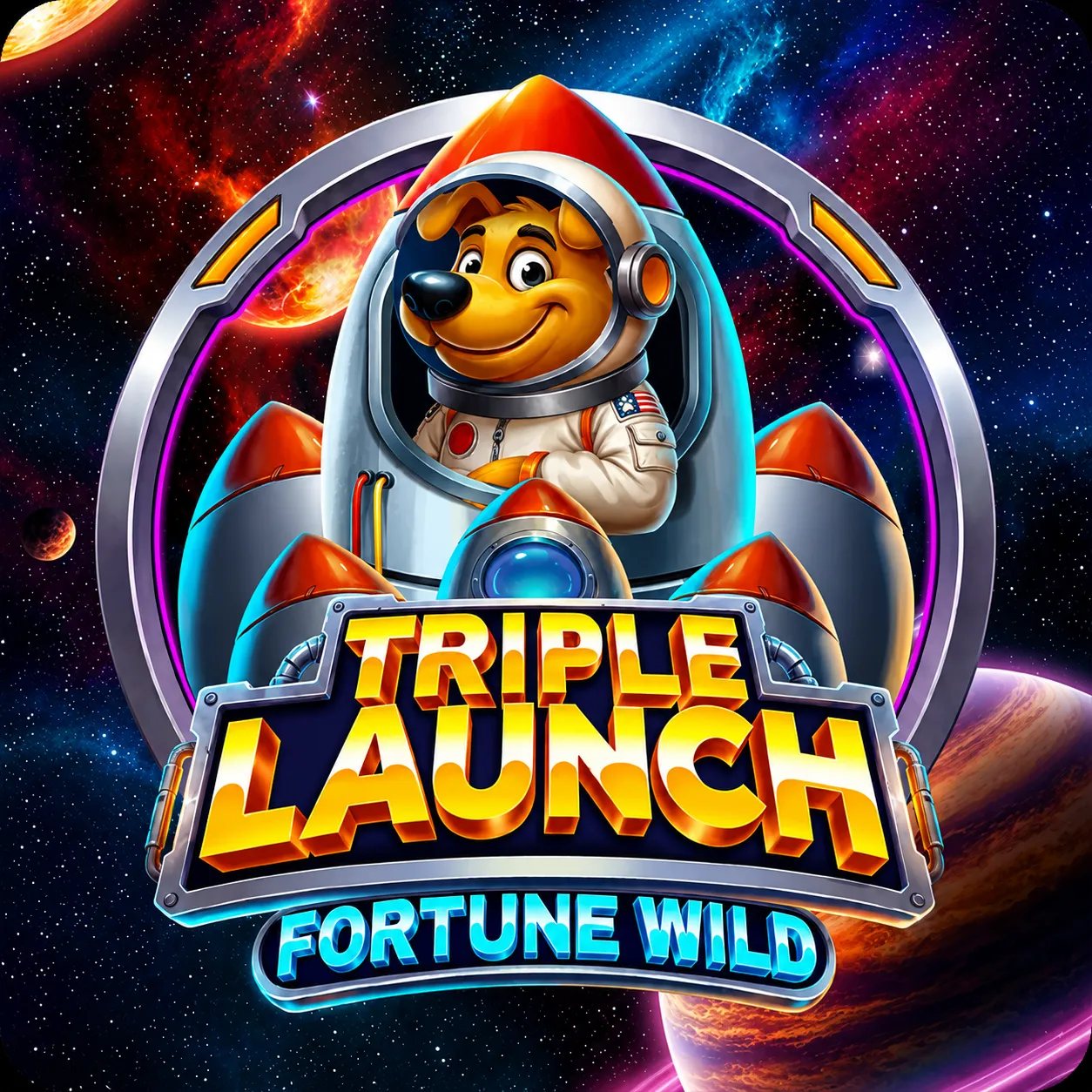 PlaynGo : Triple Launch Fortune Wild - ATHENA777