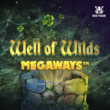 Redtiger : Well of Wilds Megaways - ATHENA777