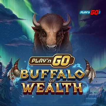 PlaynGo : Playn GO Buffalo of Wealth - ATHENA777