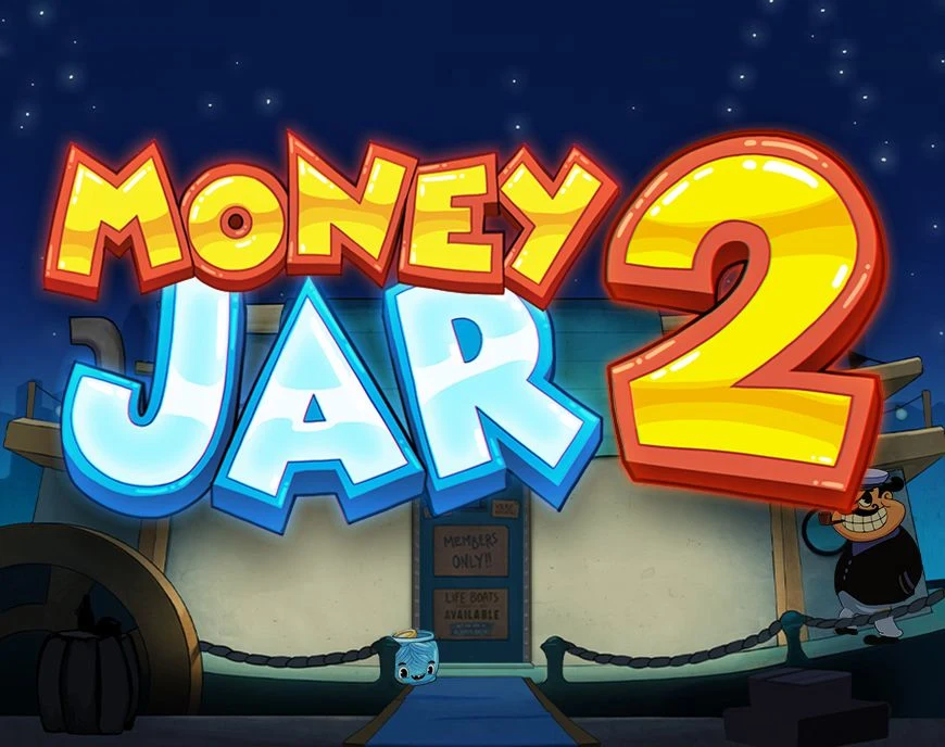 Slotmill : Money Jar 2 - ATHENA777