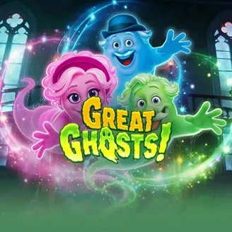 Pragmatic : Great Ghosts! - ATHENA777