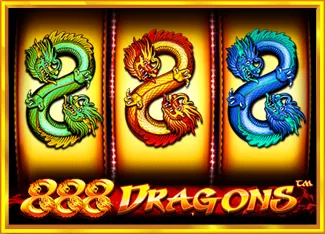Pragmatic : 888 Dragons - ATHENA777
