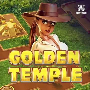 Redtiger : Golden Temple - ATHENA777