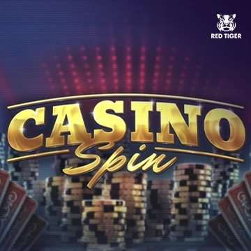 Redtiger : Casino Spin - ATHENA777