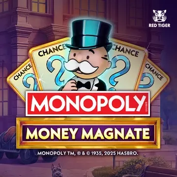 Redtiger : Monopoly Money Magnate - ATHENA777