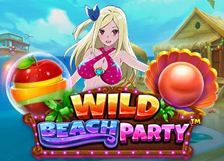 Pragmatic : Wild Beach Party - ATHENA777