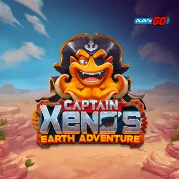 PlaynGo : Captain Xenos Earth Adventure - ATHENA777