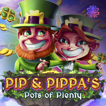 Octoplay : Pip & Pippas Pots of Plenty - ATHENA777