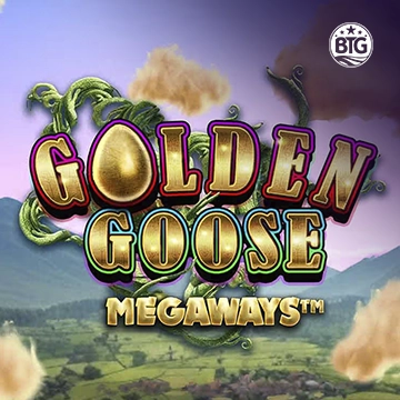 Bigtime : Golden Goose Megaways - ATHENA777
