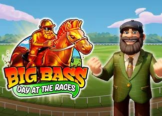 Pragmatic : Big Bass Day at the Races - ATHENA777