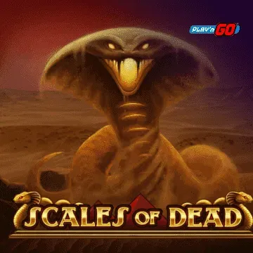PlaynGo : Scales of Dead - ATHENA777