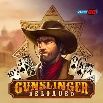 PlaynGo : Gunslinger: Reloaded - ATHENA777