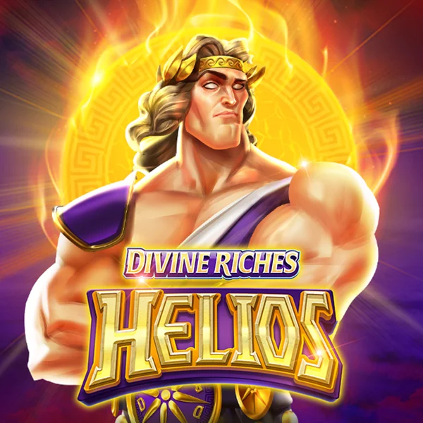 Divine Riches Helios - ATHENA777