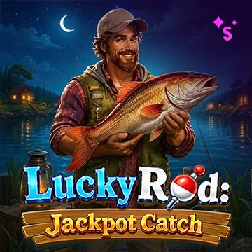 Spinocchio : Lucky Rod: Jackpot Catch - ATHENA777