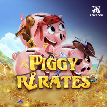 Redtiger : Piggy Pirates - ATHENA777