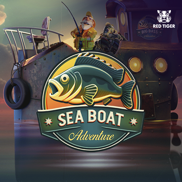 Redtiger : Sea Boat Adventure MegaWays - ATHENA777