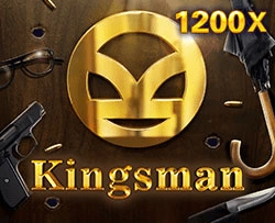 JDB : Kingsman - ATHENA777