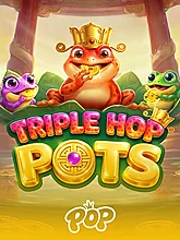 FatPanda : Triple Hop Pots - ATHENA777