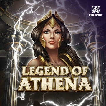 Redtiger : Legend of Athena - ATHENA777