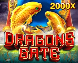 JDB : Dragons Gate - ATHENA777