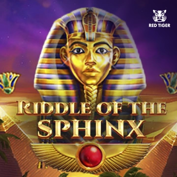 Redtiger : Riddle Of The Sphinx - ATHENA777