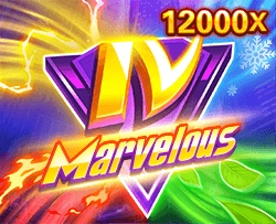 JDB : Marvelous IV - ATHENA777