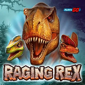 PlaynGo : Raging Rex - ATHENA777