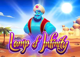 Pragmatic : Lamp Of Infinity - ATHENA777